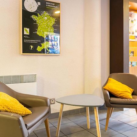 B&B Hôtel Nantes Rezé St Sébastien Saint-Sébastien-sur-Loire Exterior foto